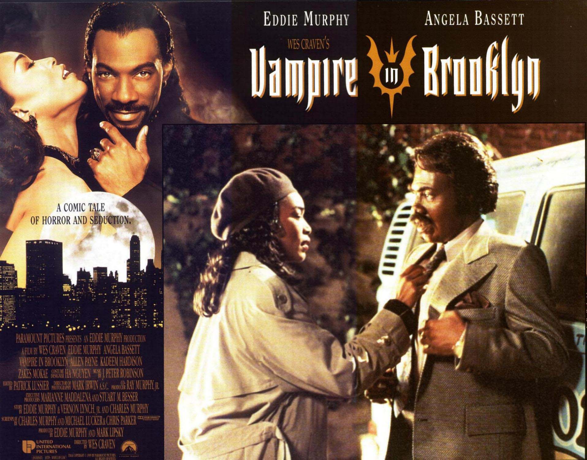 En Vampyr I Brooklyn [1995]