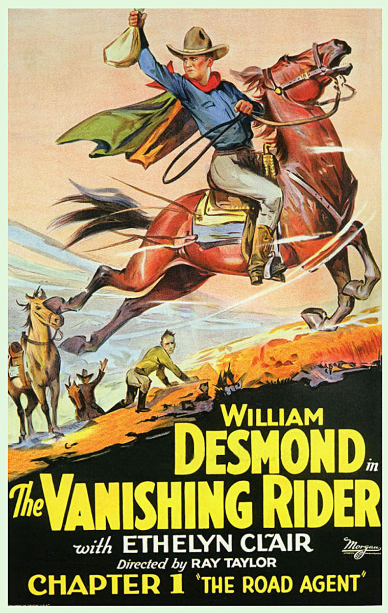 The Vanishing Rider [1928]