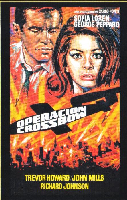 Operazione Crossbow [1965]