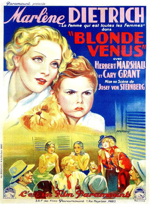 Den Blonde Venus [1932]