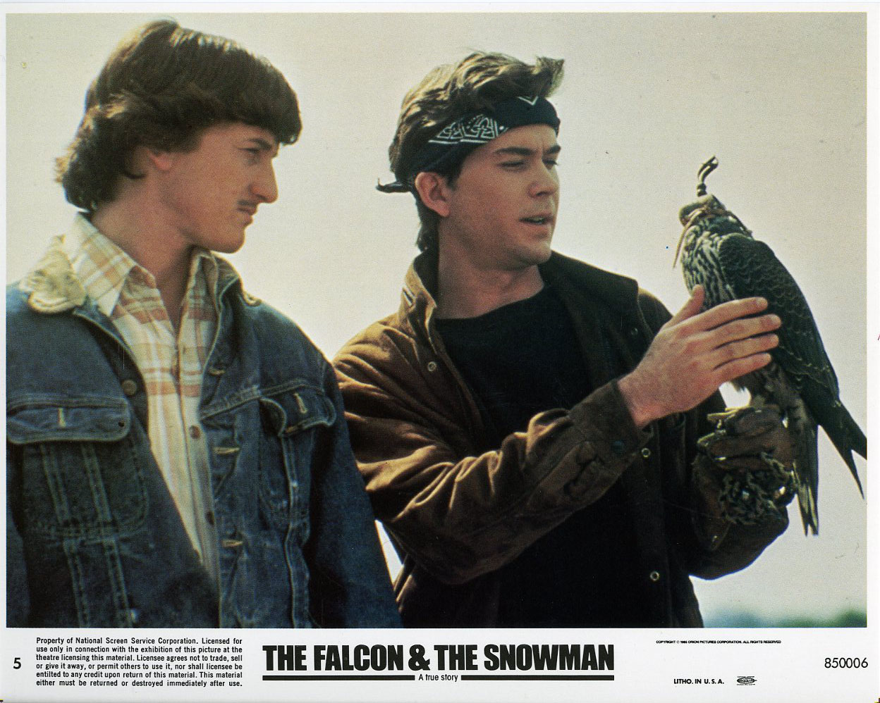 Posterdb Falcon And The Snowman The 1985 8552