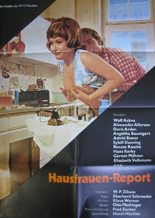 Posterdb Hausfrauen Report
