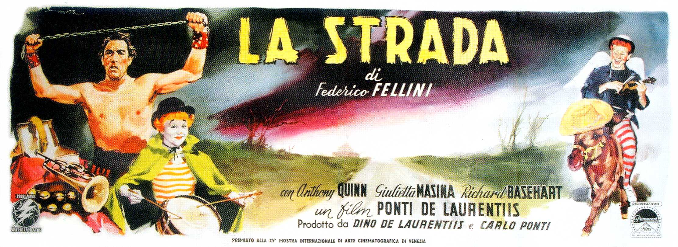 La strada