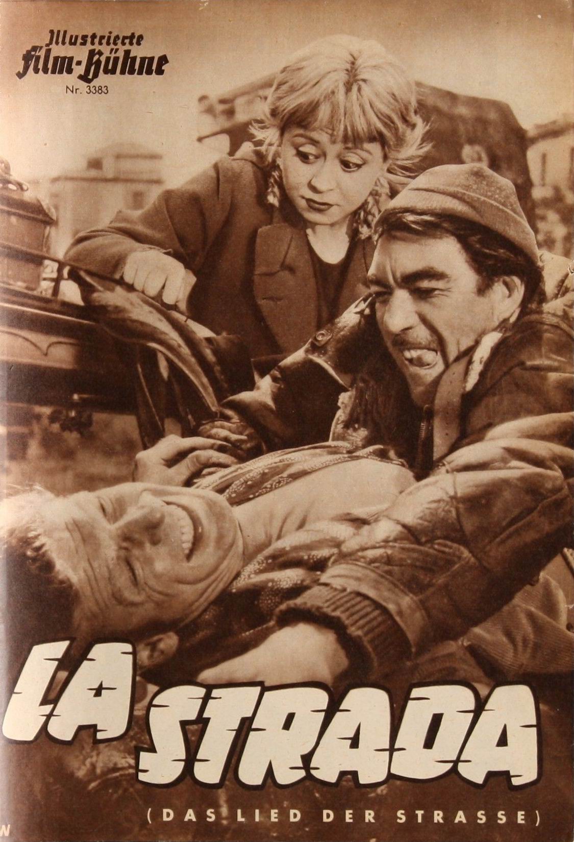 La strada